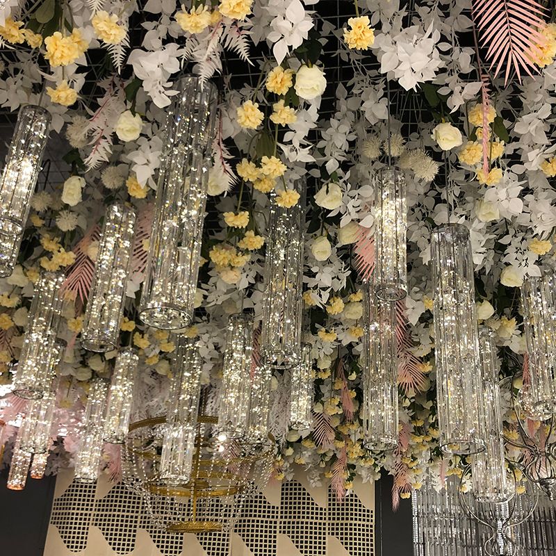 其他吊顶材料实物图