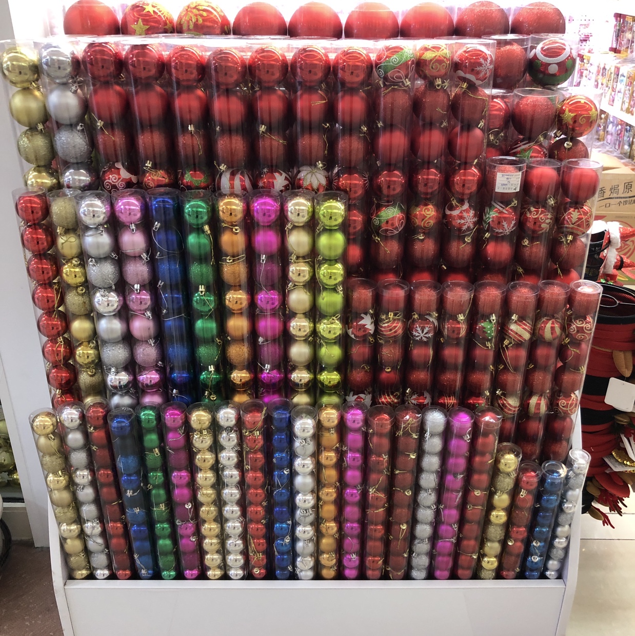 Danchen Christmas craft gifts describe pic - 6