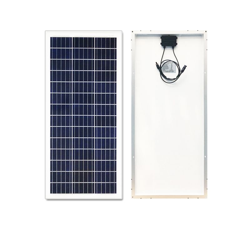 100w poly solar panel 100w多晶太阳能板详情图1