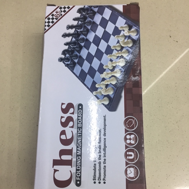 CHESS 国际象棋205厘米 带磁性详情图1