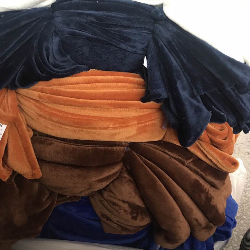 法莱绒毛毯系列厂家直销新款爆款法兰绒毯