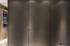 伊沙贝拉全铝家居定制橱柜奢新中式简欧现代简约风衣柜