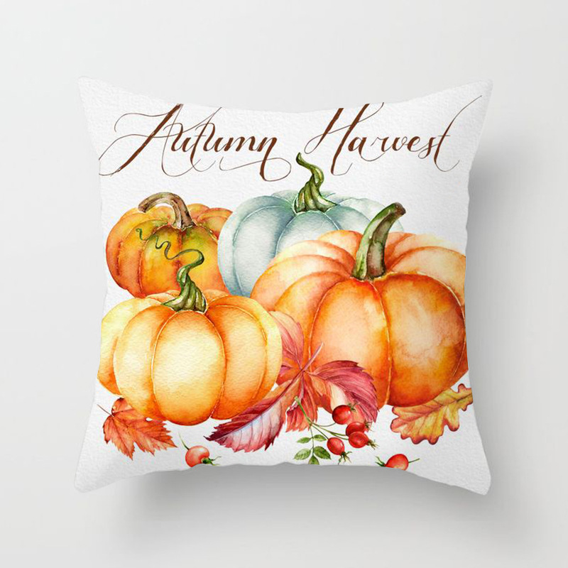 Digital Printed Pillow Case, Cotton And Linen Pillow Case, Flannelette Pillow Case, details Picture