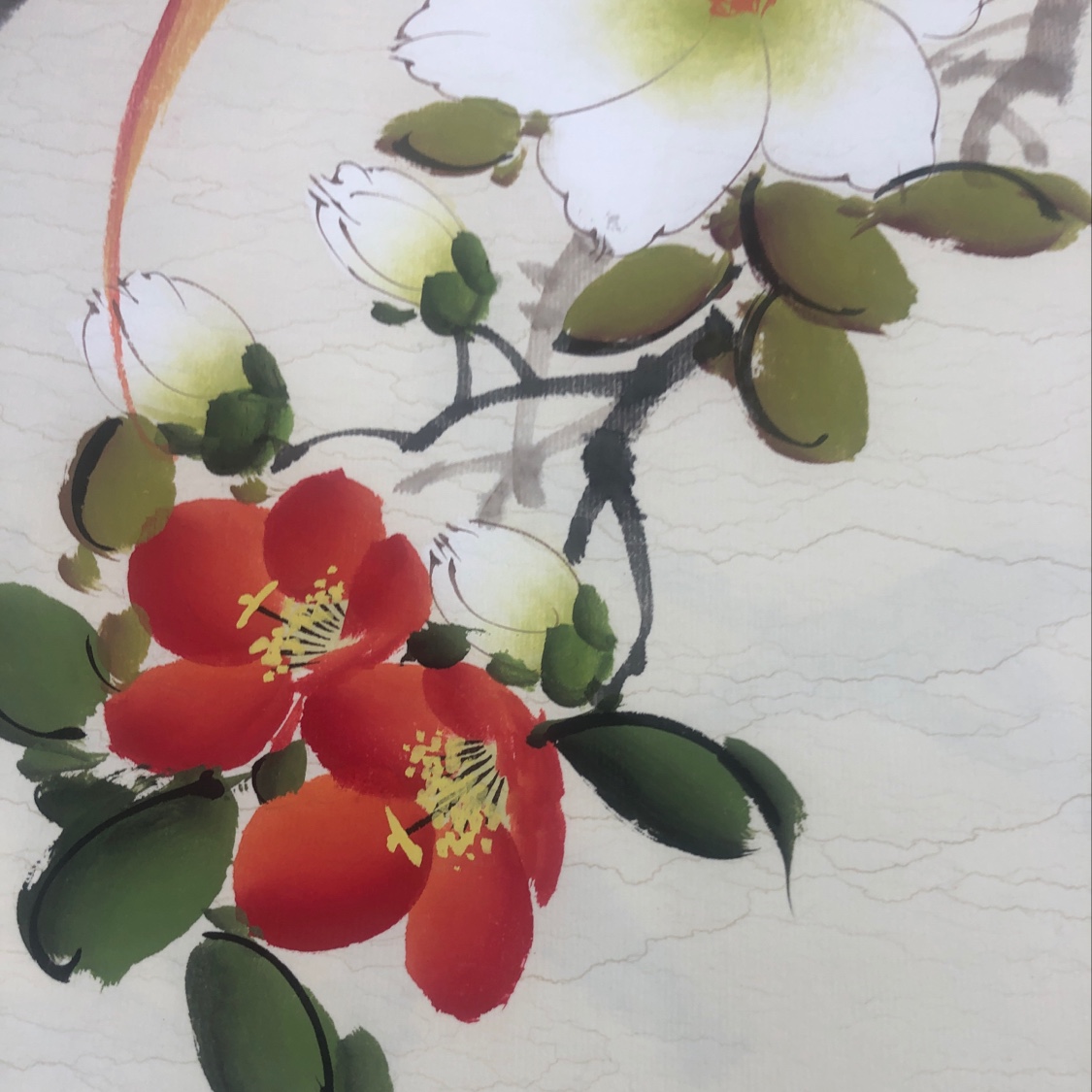 国画/挂画/装饰画细节图