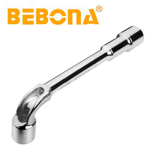 Milling socket wrench