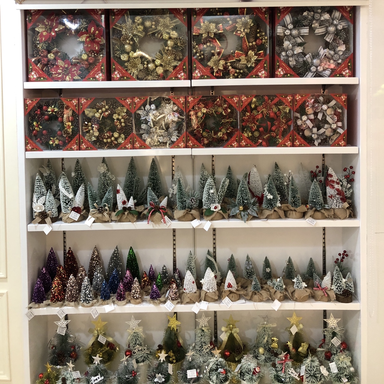 Danchen Christmas craft gifts describe pic - 4