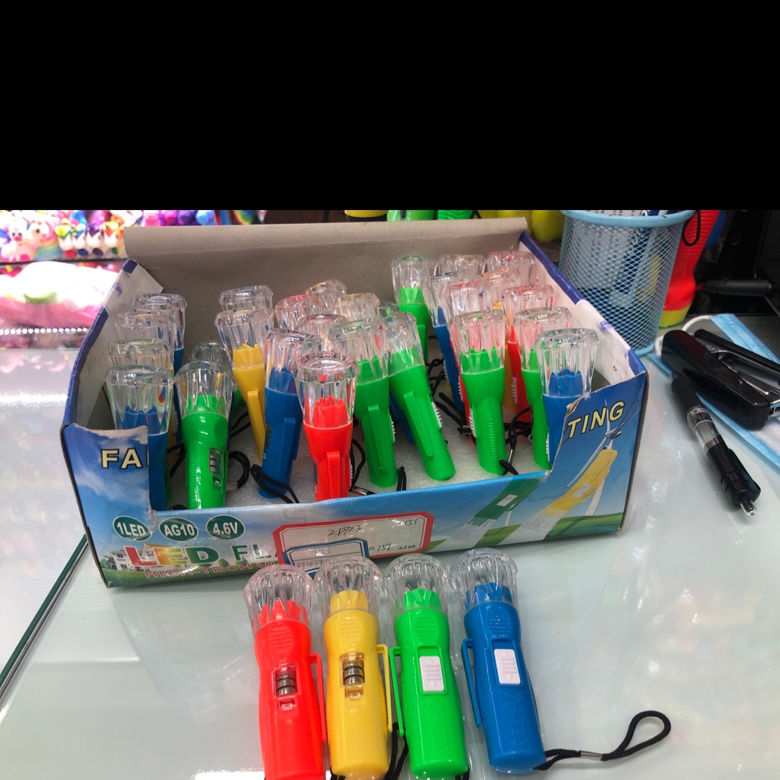 其他充气玩具实物图