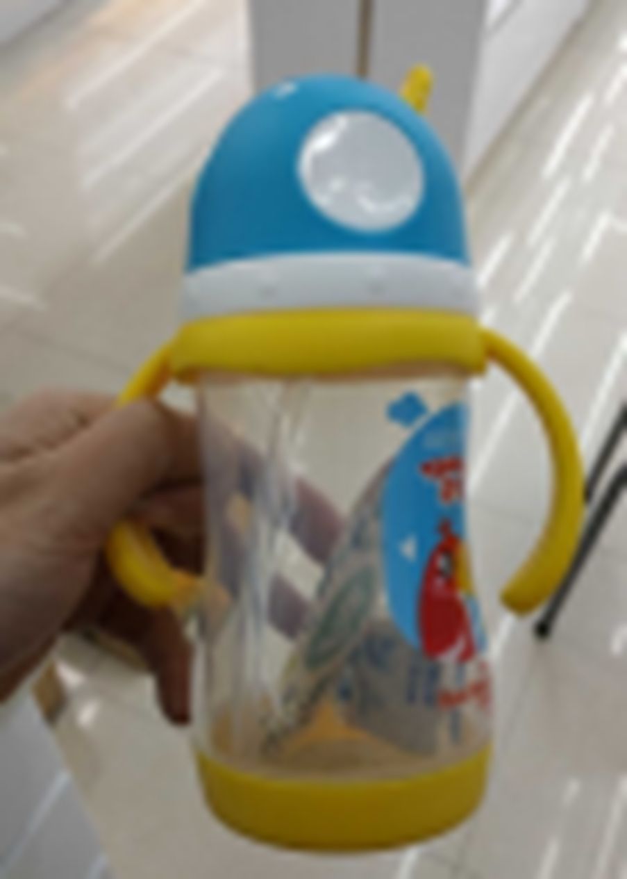 Yiwu Selection Tong Qu Sippy Cup /36453 full figure
