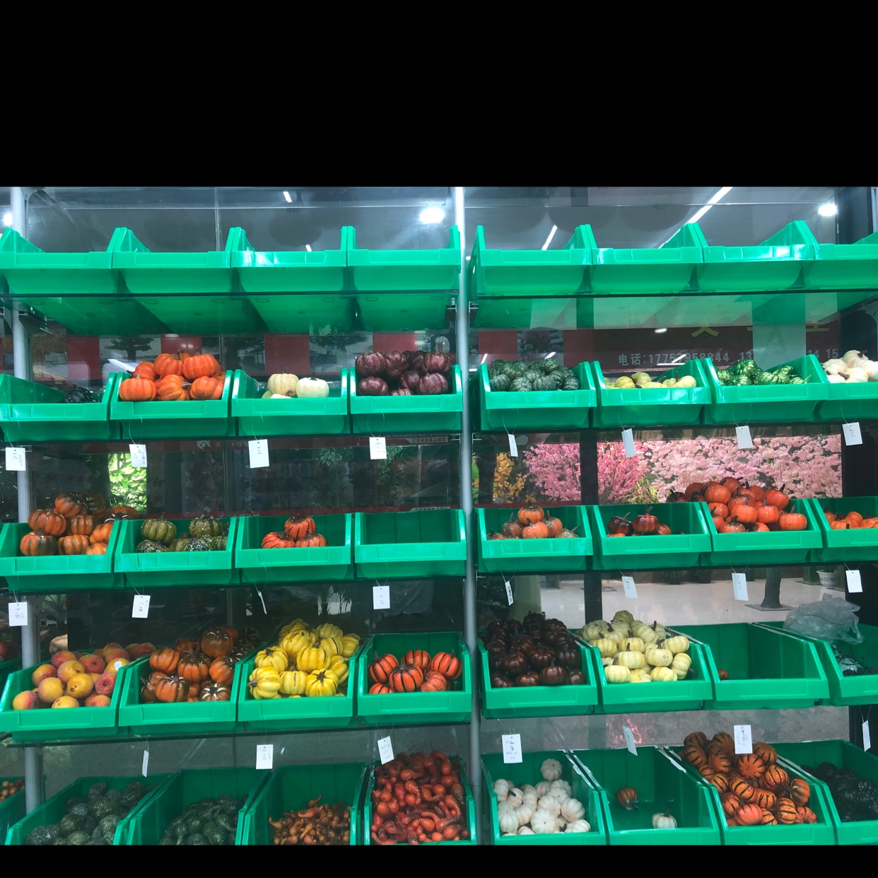 Autumn Christmas handicrafts describe pic - 2