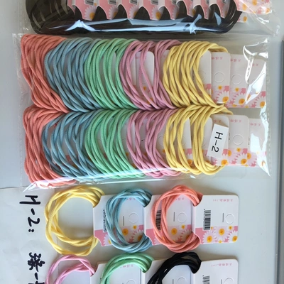 H-2 Thread Rubber Band