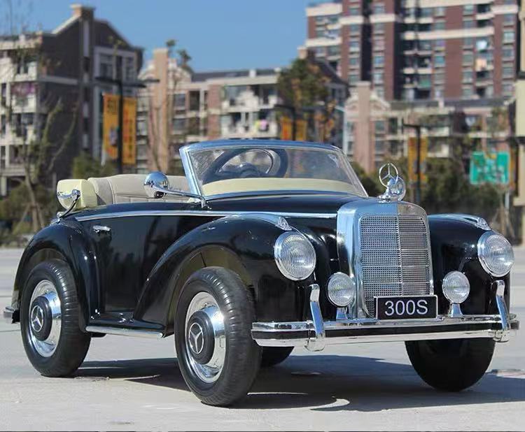 儿童电动车······················