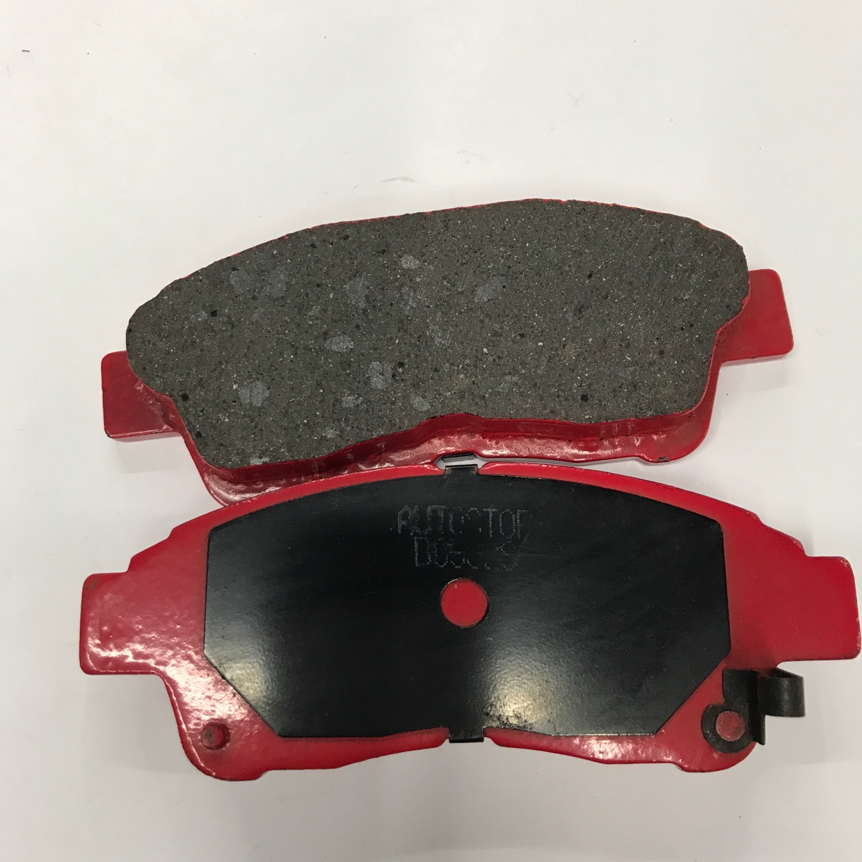 Brake pads Specification drawing