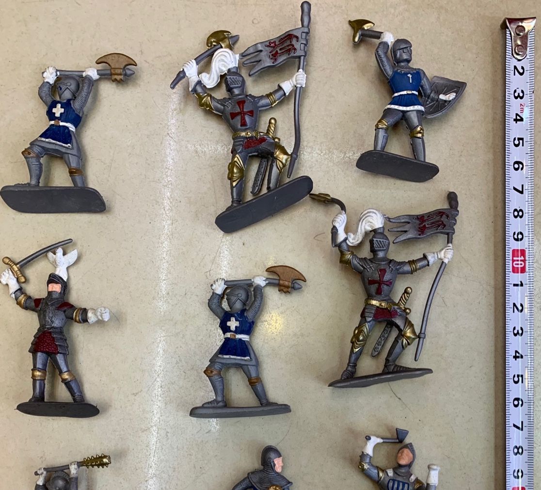 A medieval soldier thumbnail