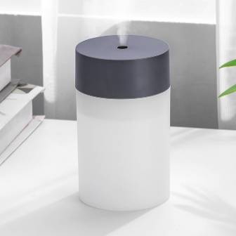 The mini humidifier can hydrate and humidify your skin anytime and anywhere in your car, office or bedroom, making your skin feel bouncy details Picture
