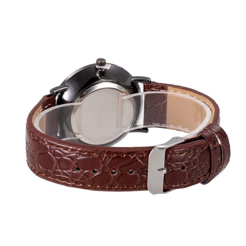 新款男女手表腕表皮表带学生表罗马文时尚经典情侣手表18820/7详情图12