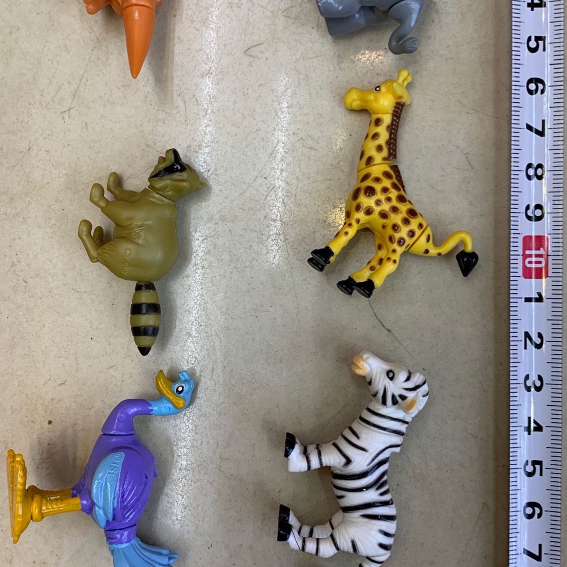 The simulation animal thumbnail
