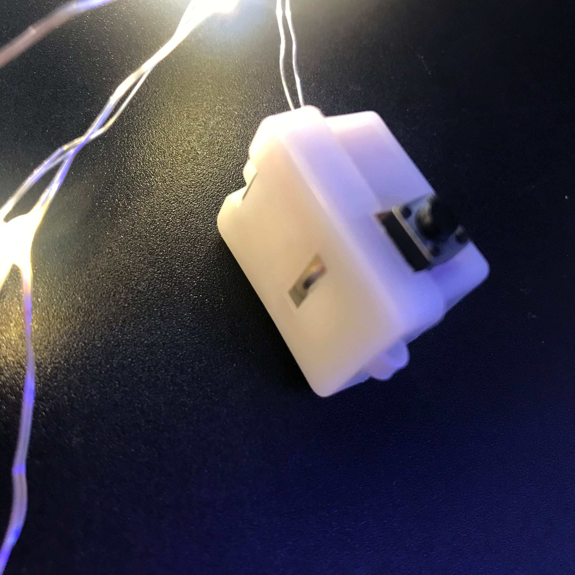 厂家直销铜丝灯电子配件50cm10灯玩具头饰装饰led详情图4