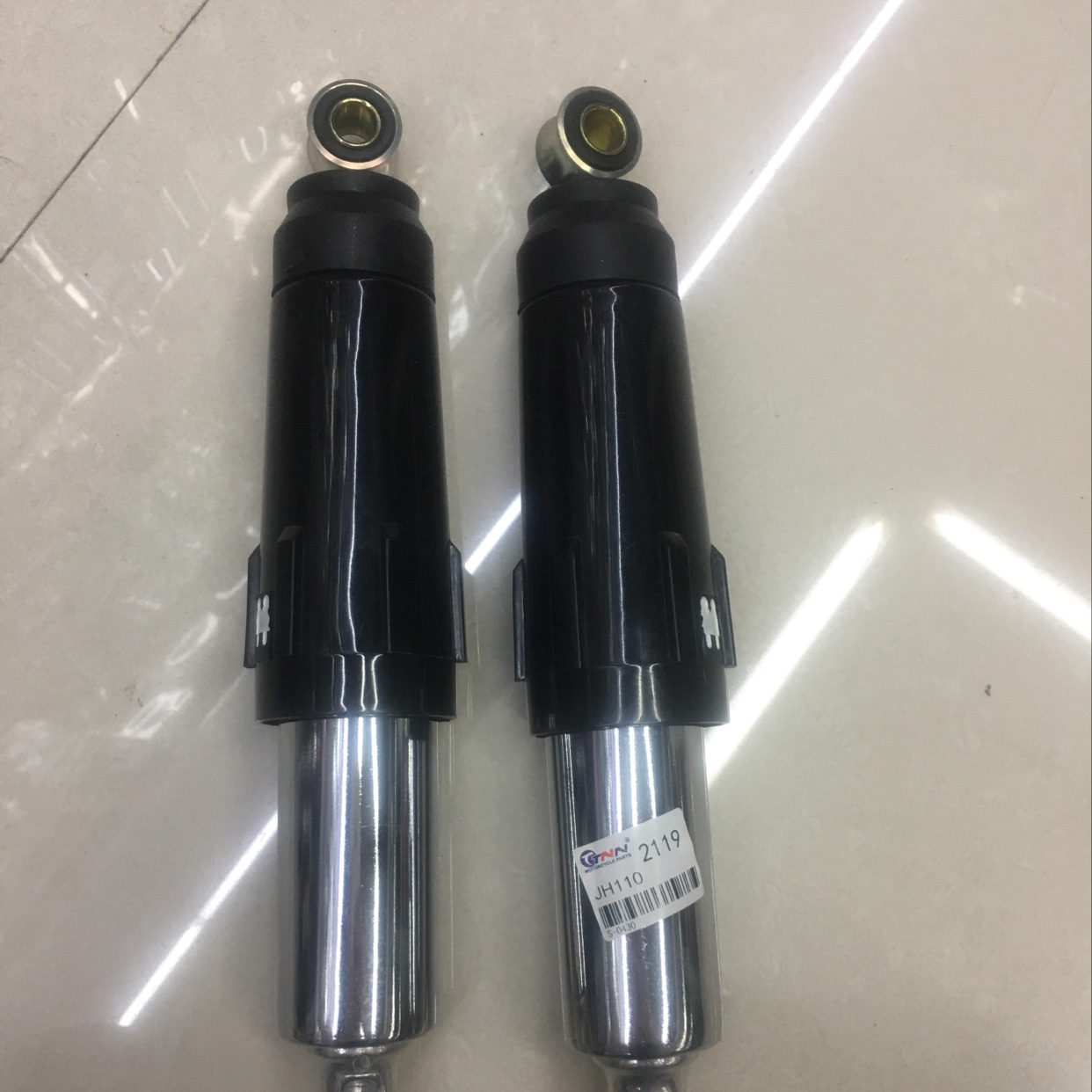 Shock absorber 2119