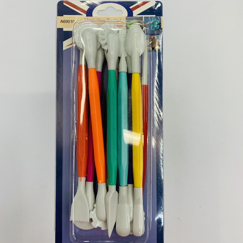 Children's carving knives, carving tools, silly putty, carving pens