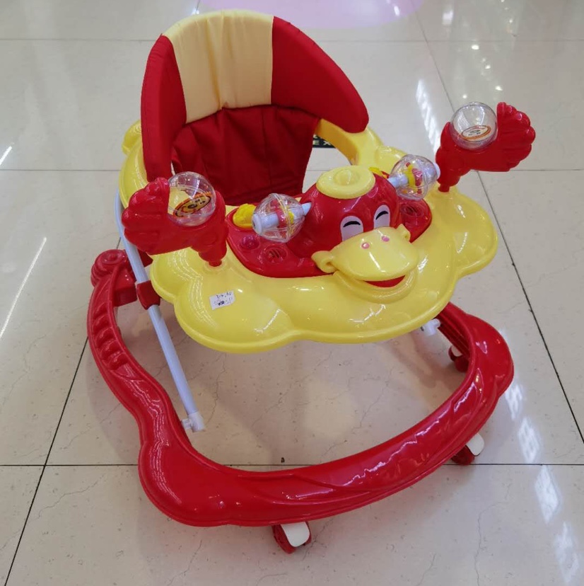 Baby andador exterior