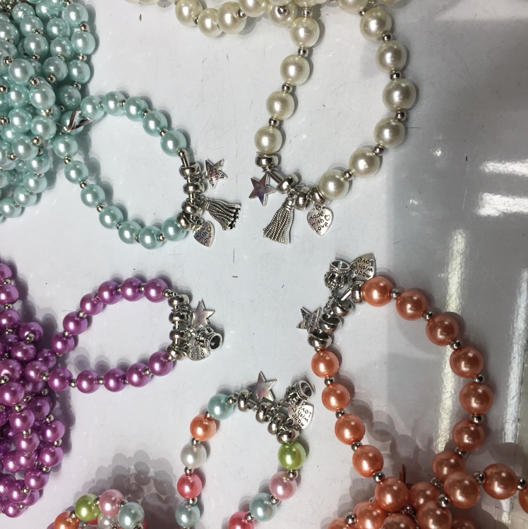 Fashion pearl Pandora thumbnail