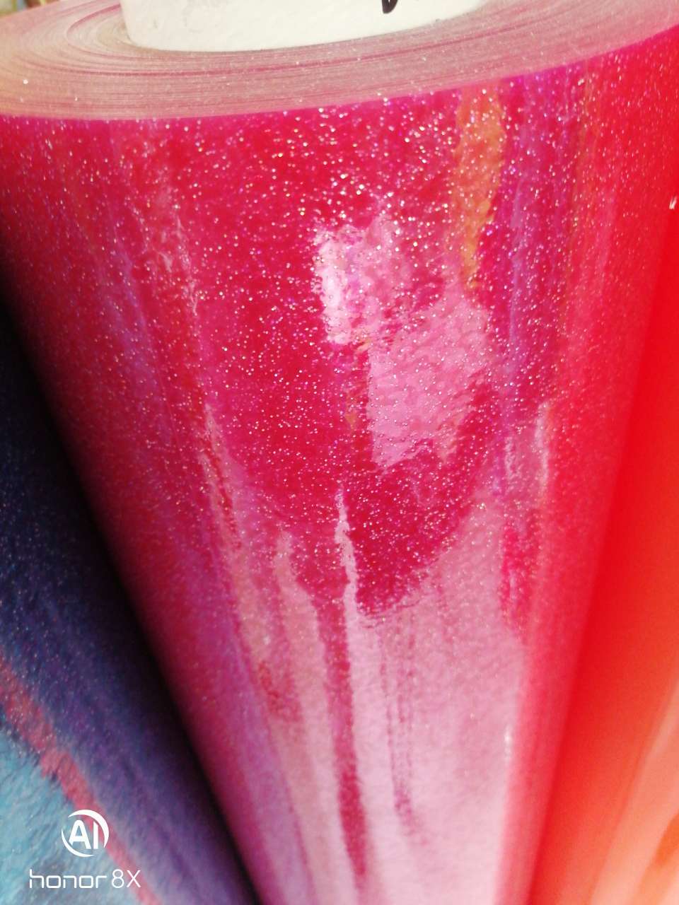 彩色金葱粉PVC  TPU膜详情图2