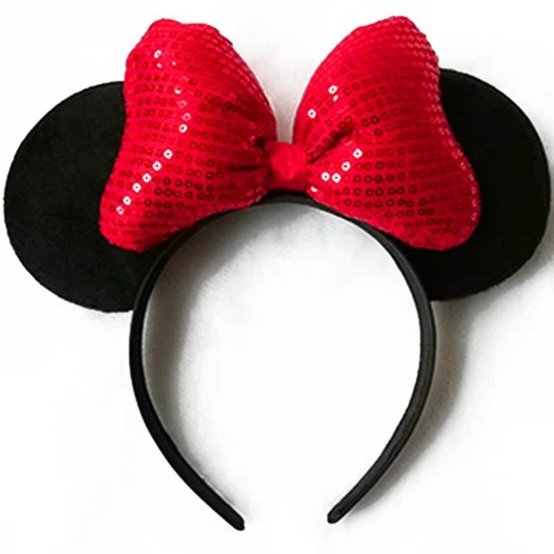 Sequins Minnie