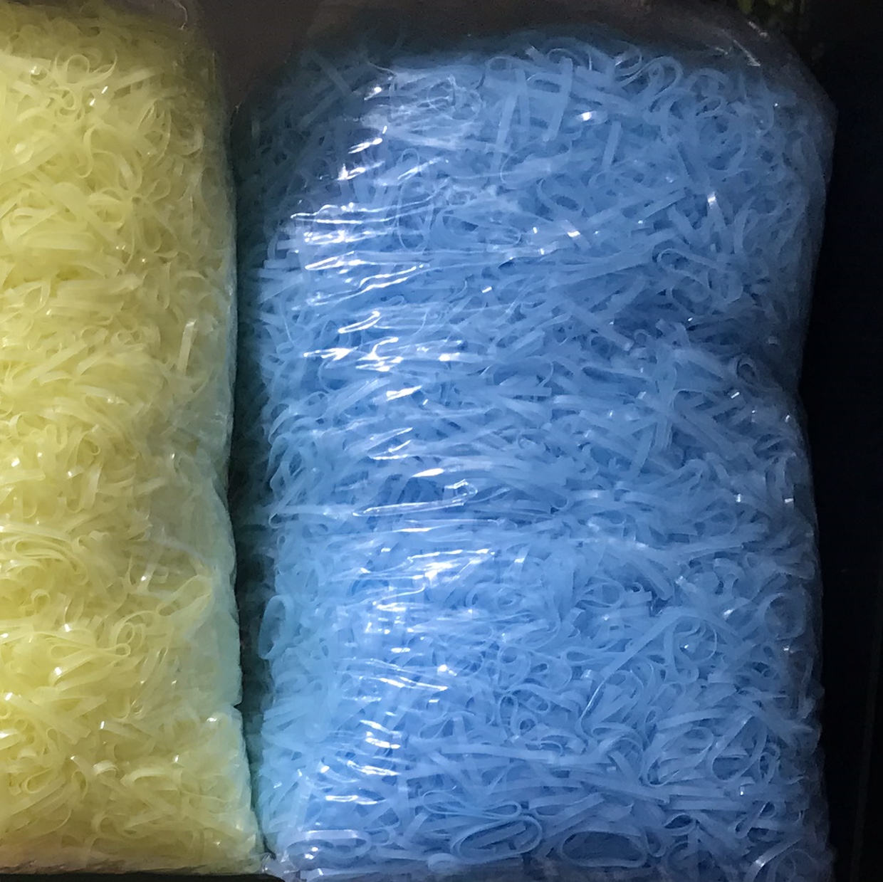 Color rubber band medium number 11 thumbnail