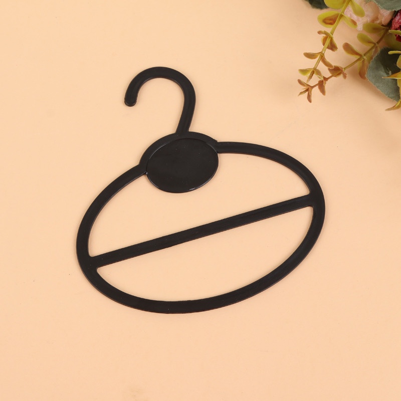 14Cm Black Scarf Hook details Picture