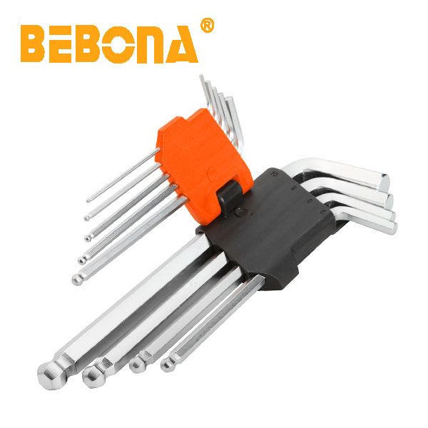 Ball head hexagon socket detail image 1