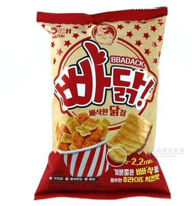 海太薄脆片详情图1