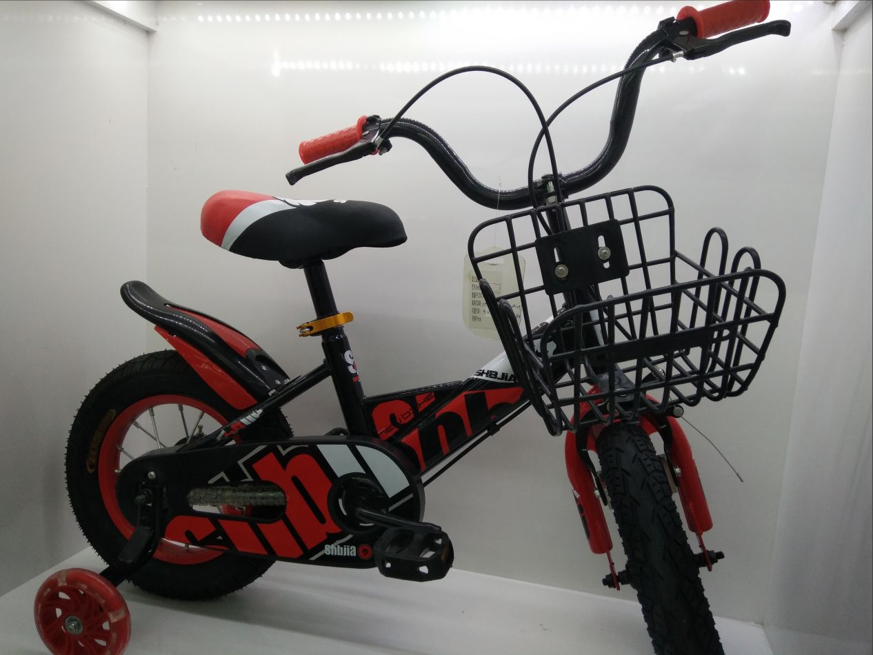 M3Y JD锦都批发支持定制 新款儿童自行车宝宝骑行小孩脚踏车1