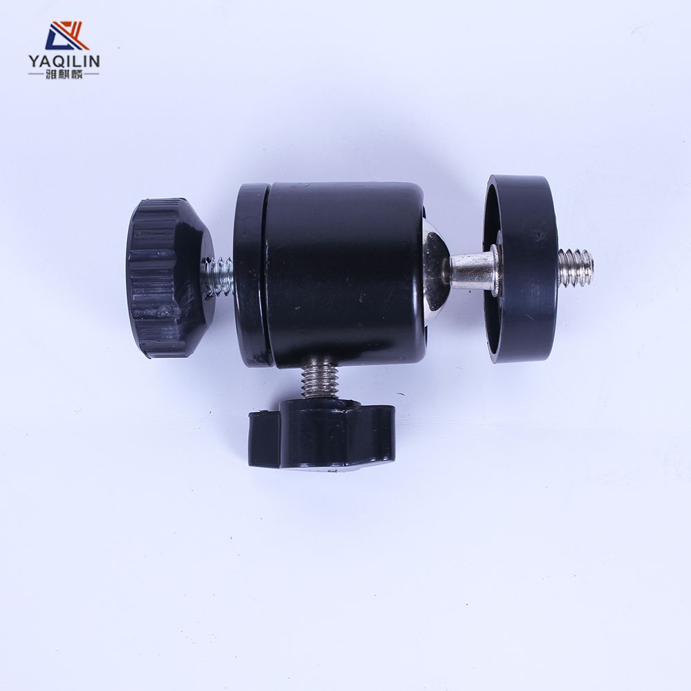 Yakirin迷你云台 球形云台 旋转小云台 直播三角支架小云台详情1