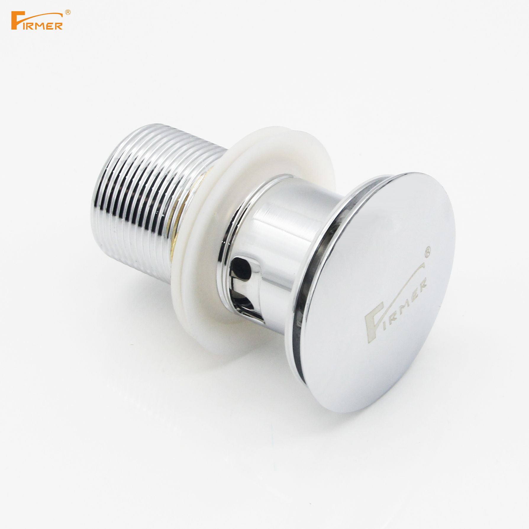 Firmer Jumping Drain, Washbasin, Sink, Washbasin And Downspout Accessories From Yilinuo Specification drawing