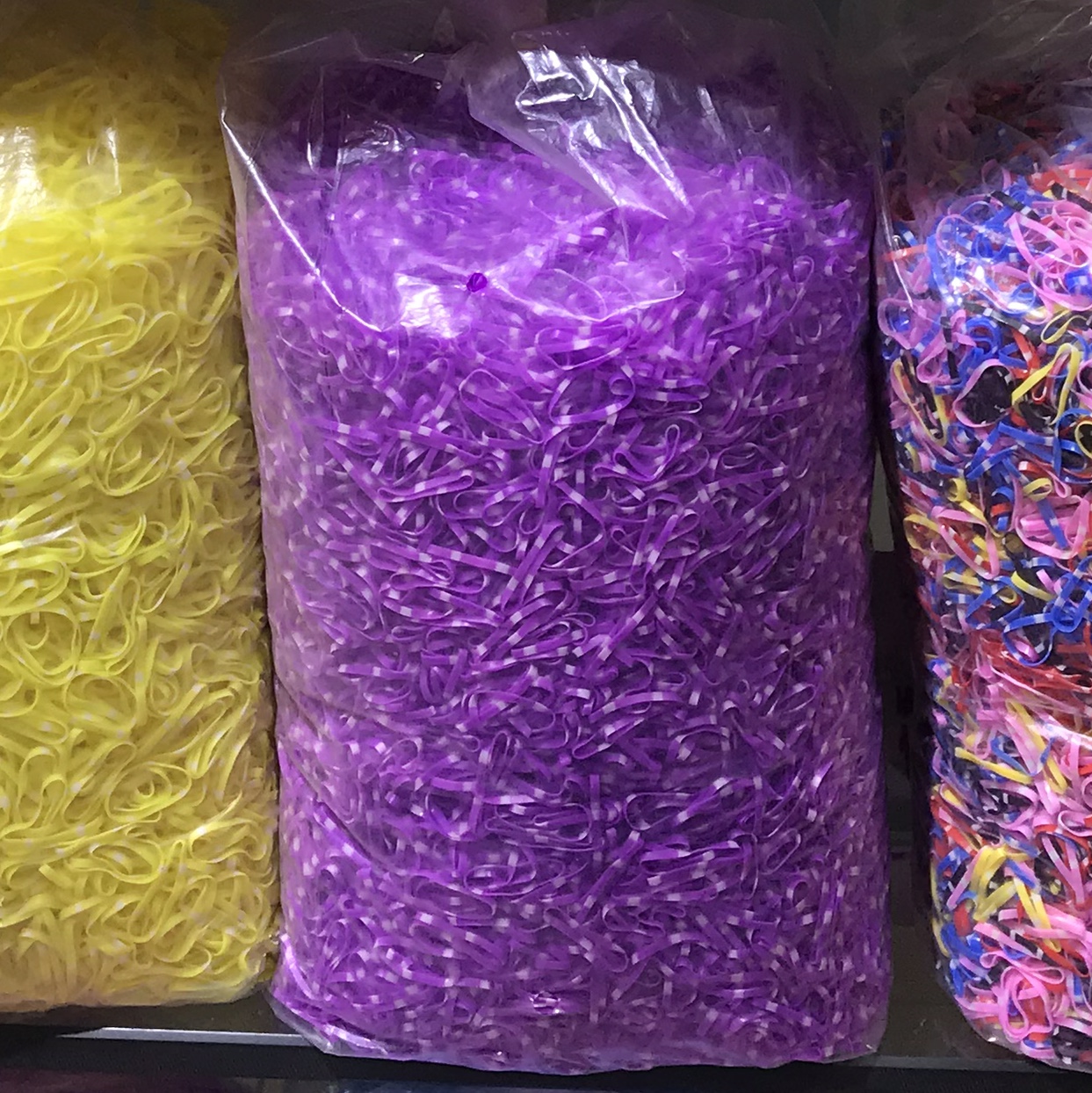 Color rubber band medium 3 thumbnail