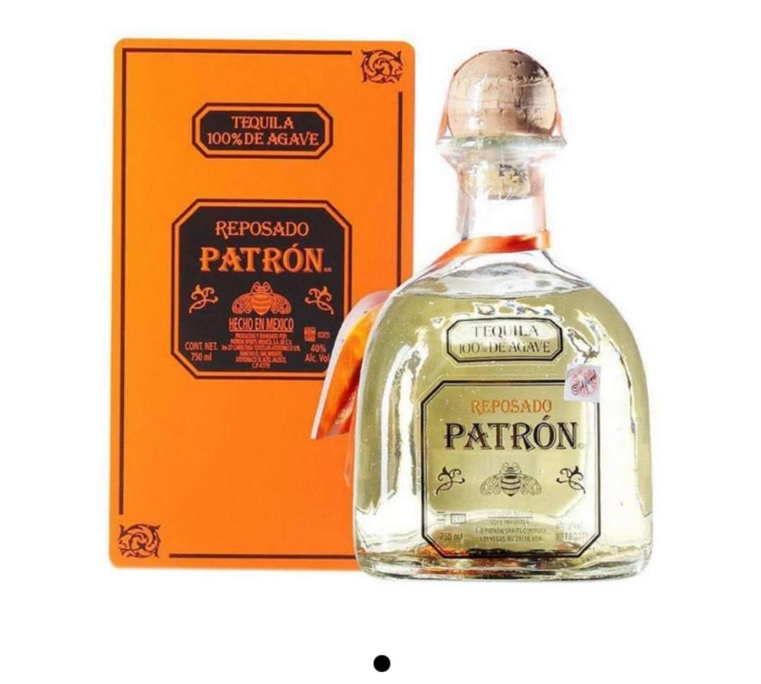 Payne Reserve Golden Bottle Tequila Liqueur 750Ml