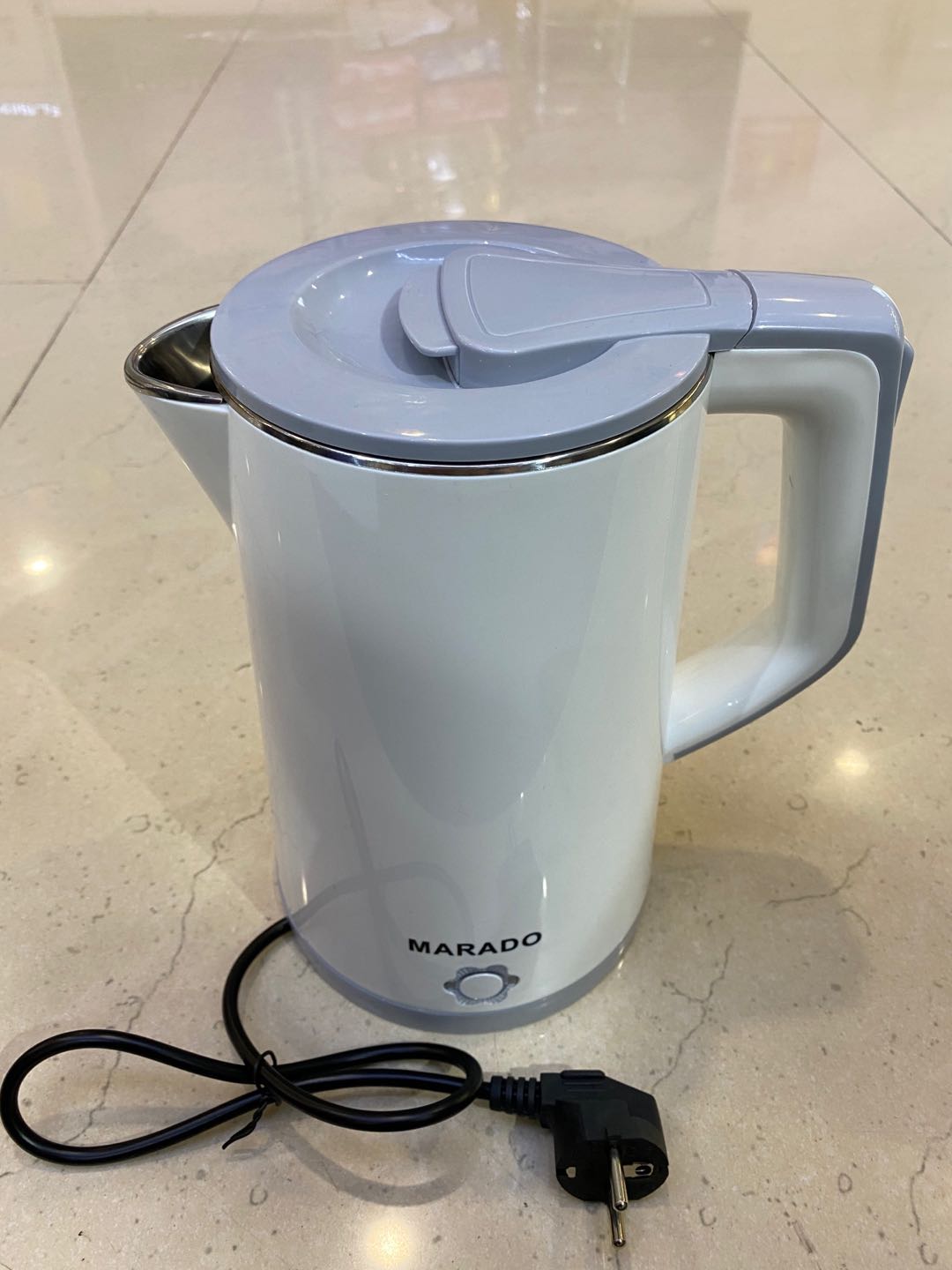 MA-2315 Fast kettle 2.3L household kettle electric kettle stainless steel electric teapot thumbnail