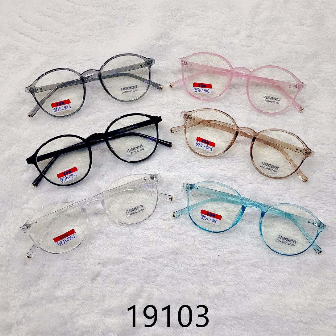 Yiwu Selection anti-blue ray glasses 19103#/23116