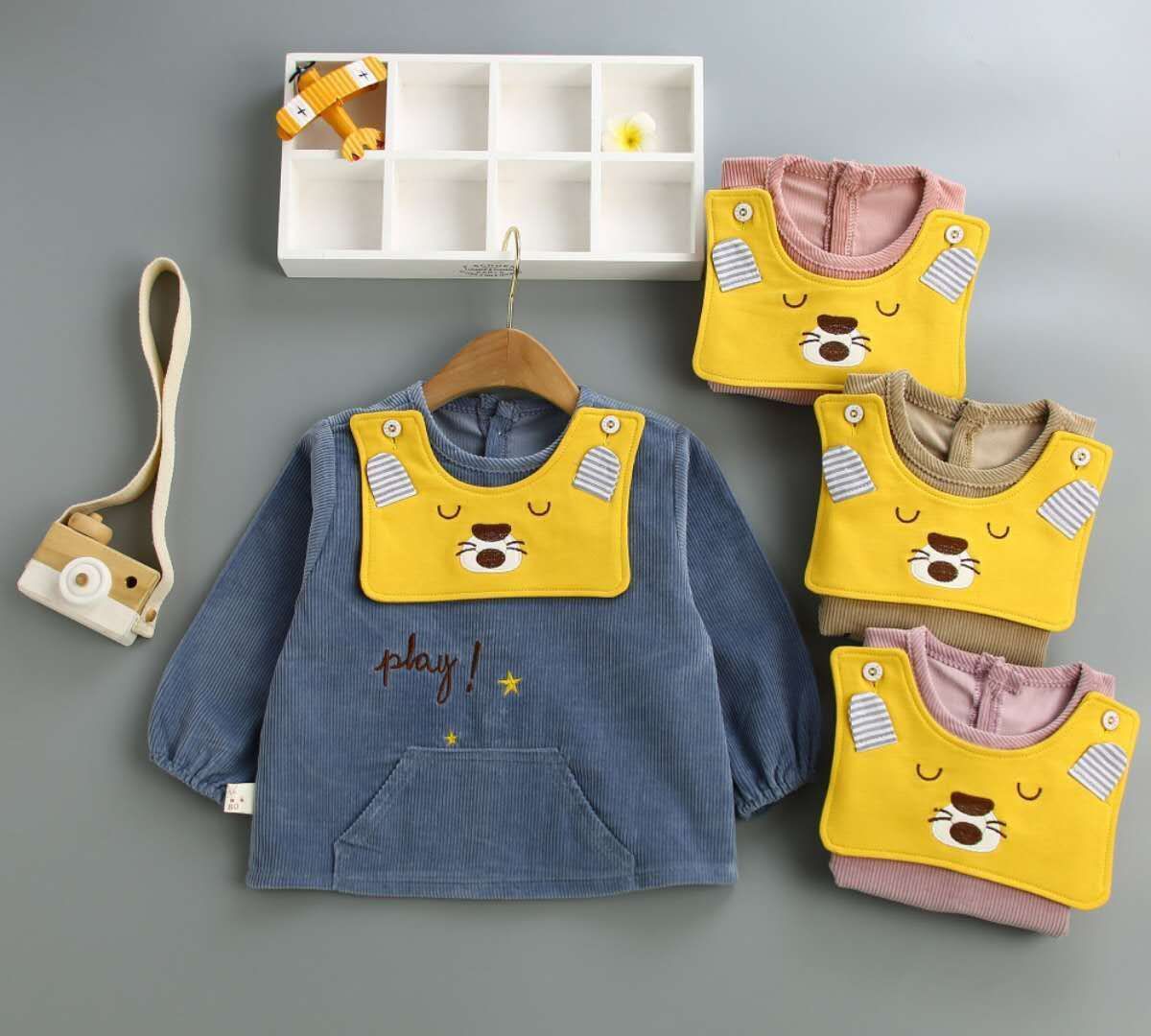 Kaihong infant and toddler products describe pic - 1