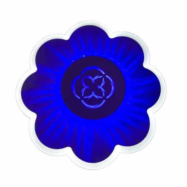 Plum blossom lamp