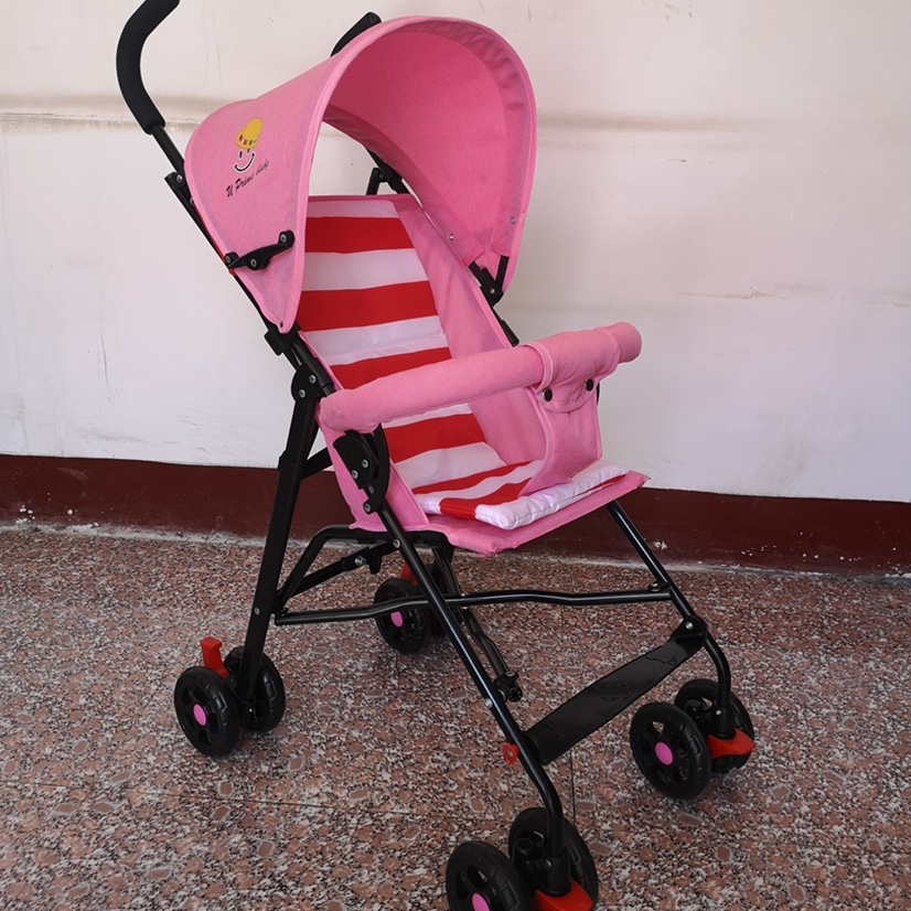 335 Baby Umbrella Handle Car Specification drawing