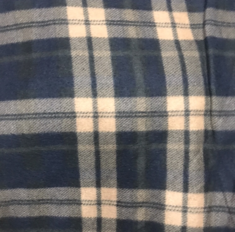Double Cotton Velvet (Brown And Black)