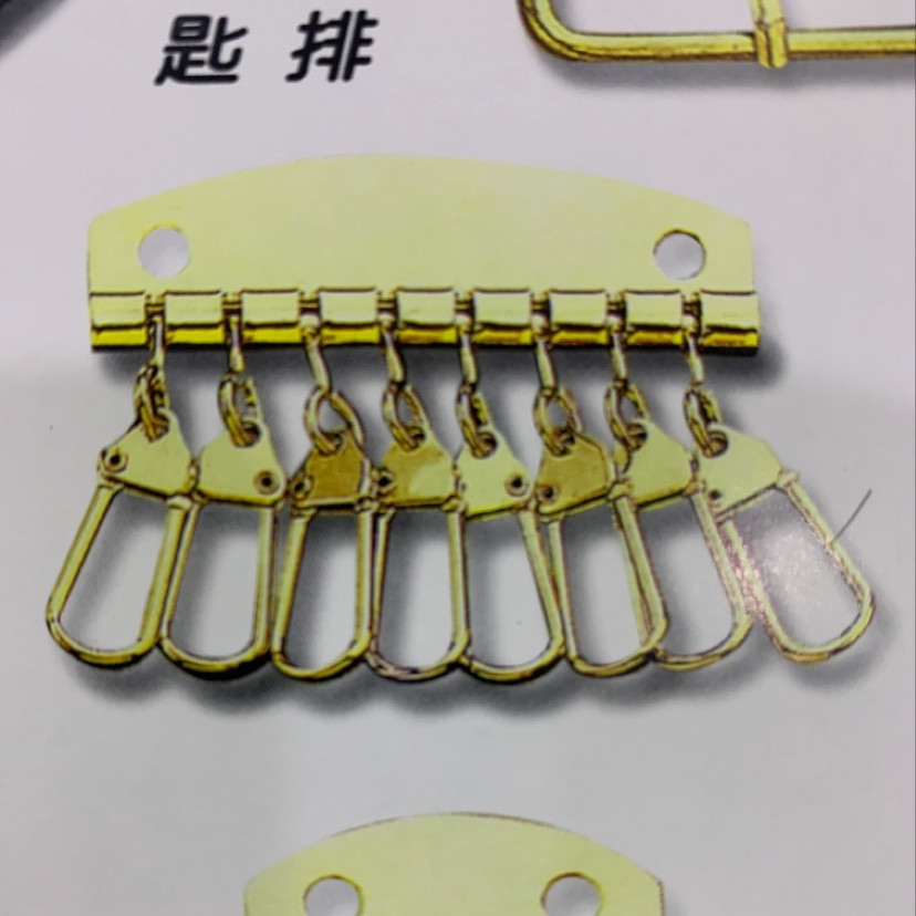 厂家直销热销新款匙排多种规格产品图