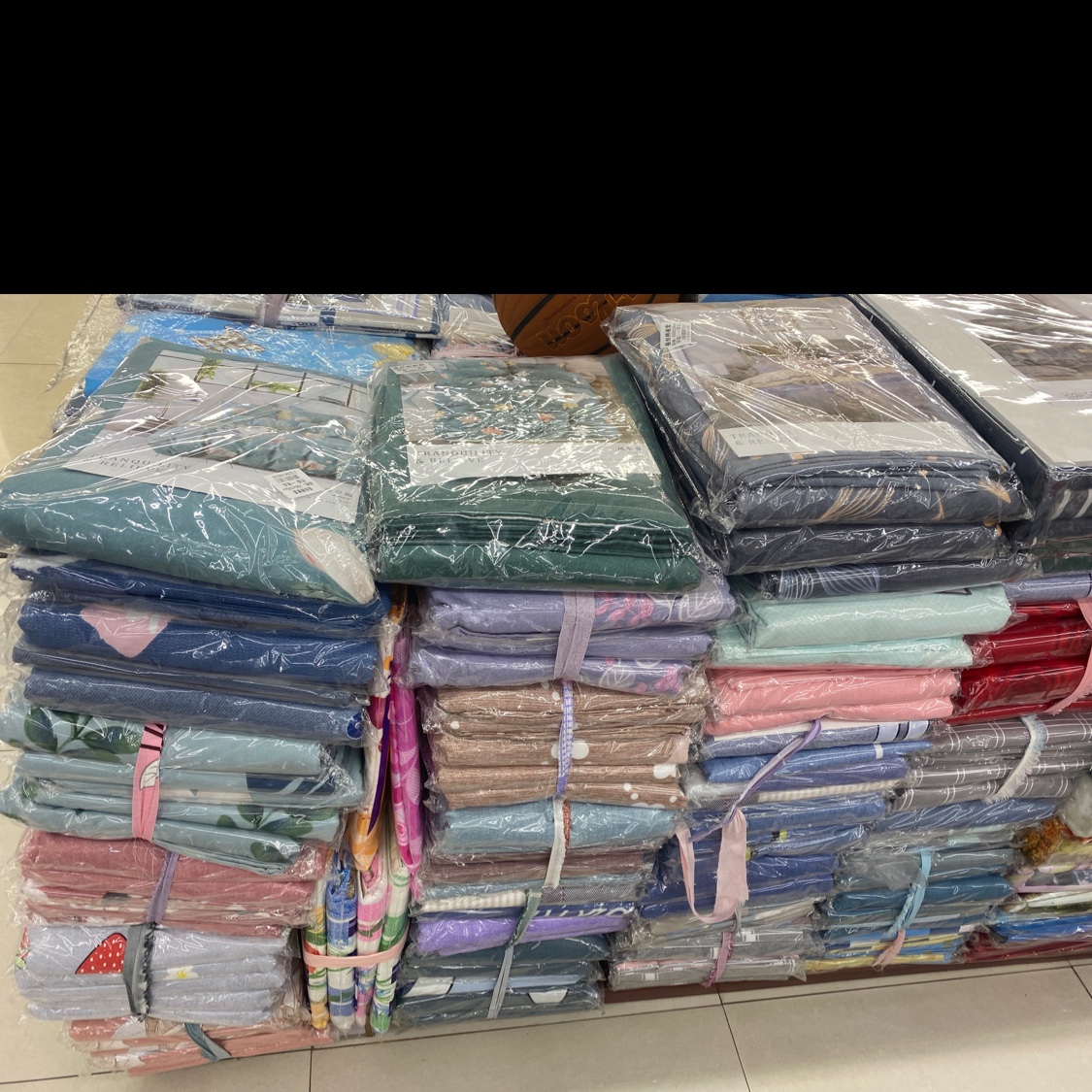 Silk quilt set 200230 thumbnail