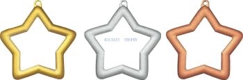 High-grade medal alloy acrylic engraving medal year-end assessment award medal