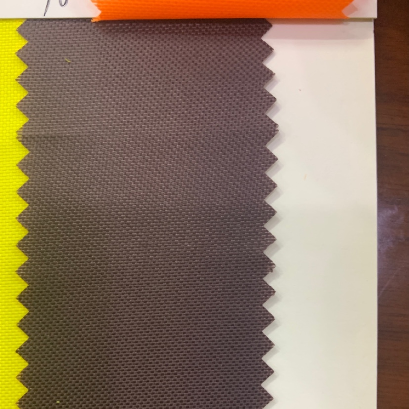 Factory direct sales of popular new Oxford fabric 16 brown mesh, large stock of high, medium and low grade luggage, sofa, shoe materials and fabrics