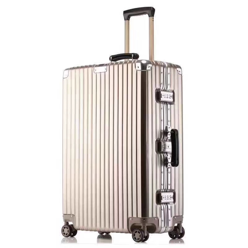 PC材料拉杆箱详情图7