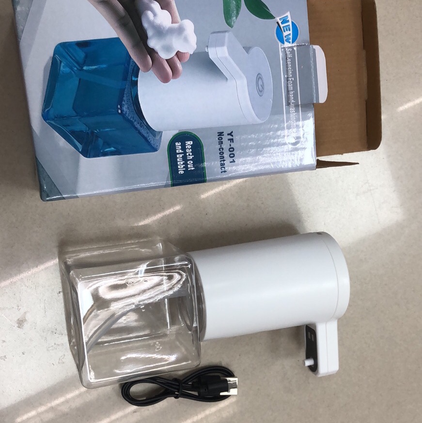 Automatic Sensor Soap Dispenser