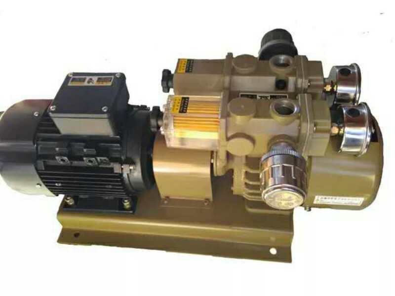 Oil-free air pump 2YB40 from Jiafeng Packaging Machinery Equipment, a well-established physical store, offers high-quality products at favorable prices details Picture