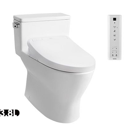 TOTO188坐便器 thumbnail